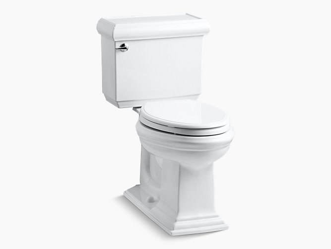 Kohler K 3816 Memoirs Classic Comfort Height Elongated 1 28 Gpf